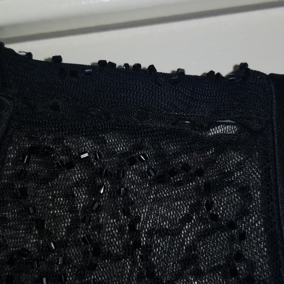 Jones New York Sheath Dress. Little Black Dress. - Picture 4 of 7